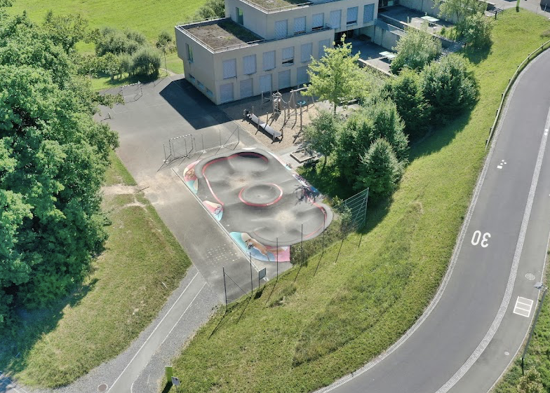 Luzern pumptrack